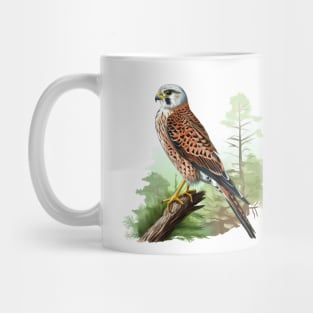 Kestrel Mug